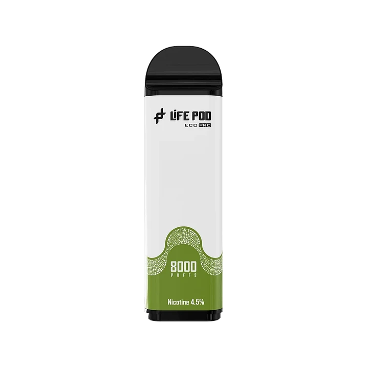 life pod vape Life Pod Recarga Coconut Water 8.000 Puff – Club Vape