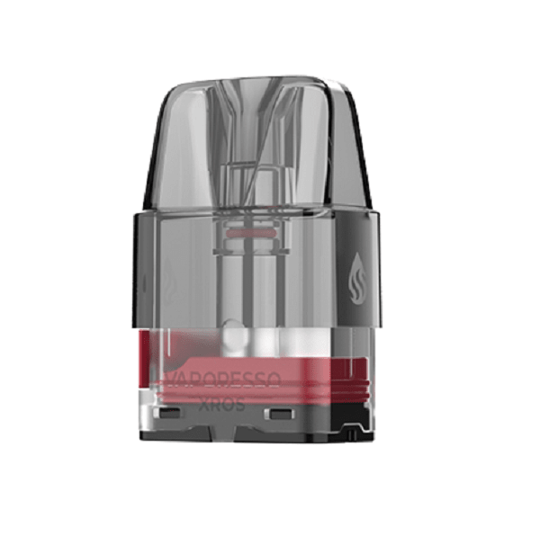 CARTUCHO VAPORESSO XROS POD + RESISTENCIA (CAJA)