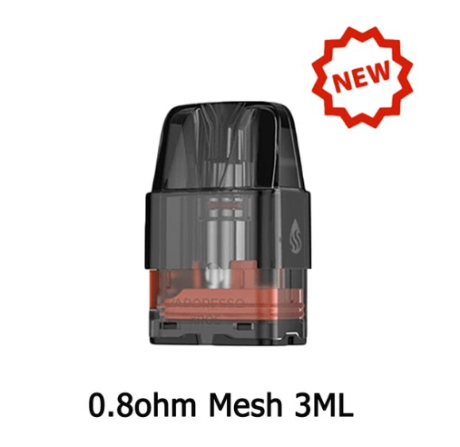 CARTUCHO VAPORESSO XROS POD + RESISTENCIA (CAJA)