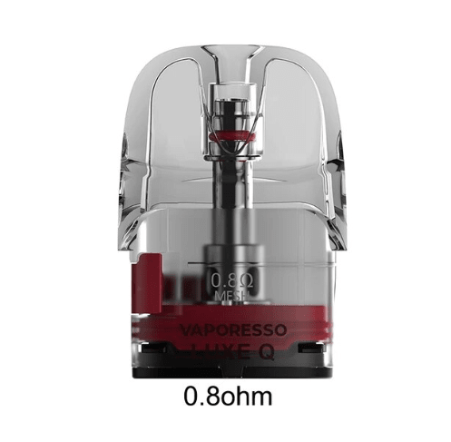 CARTUCHOS VAPORESSO LUXE Q2/SE POD + RESISTENCIA (CAJA)
