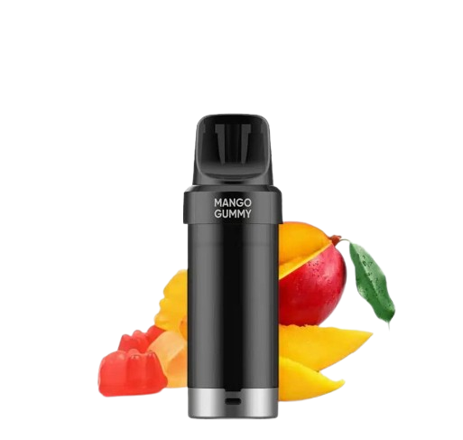 WOTOFO RECARGA NEXPOD 5000 PUFF MANGO GUMMY