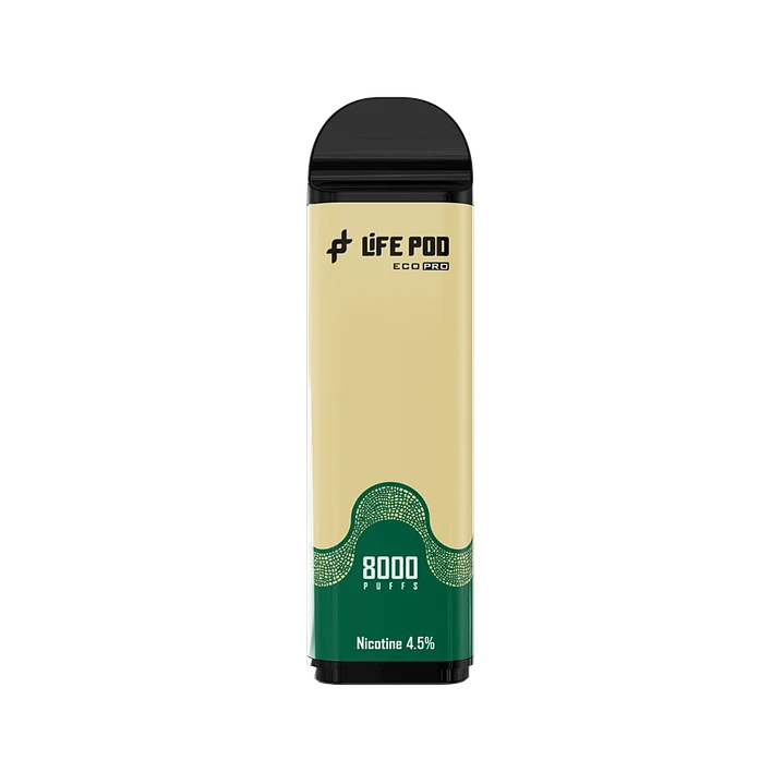 Life Pod Recarga White Mocha ICE 8.000 Puff