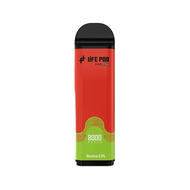 Life Pod Recarga Watermelon ICE 8.000 Puff