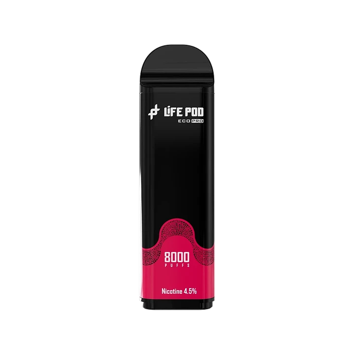 Life Pod Recarga Love 66 8.000 Puff