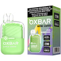 OXBAR MINI 2200 PUFFS UVA MANZANA