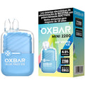OXBAR MINI 2200 PUFFS ARÁNDANO ICE