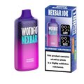 Wotofo Nexbar 10000 Puffs Blueberry Raspberry