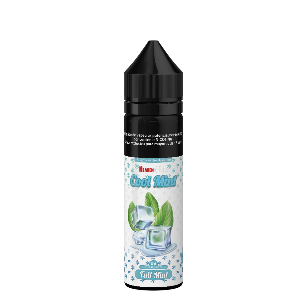 LIQUIDO HEAVEN & HELL - FULL MINT