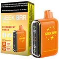 Geek Bar Pulse Strawberry Mango 15000 Puff