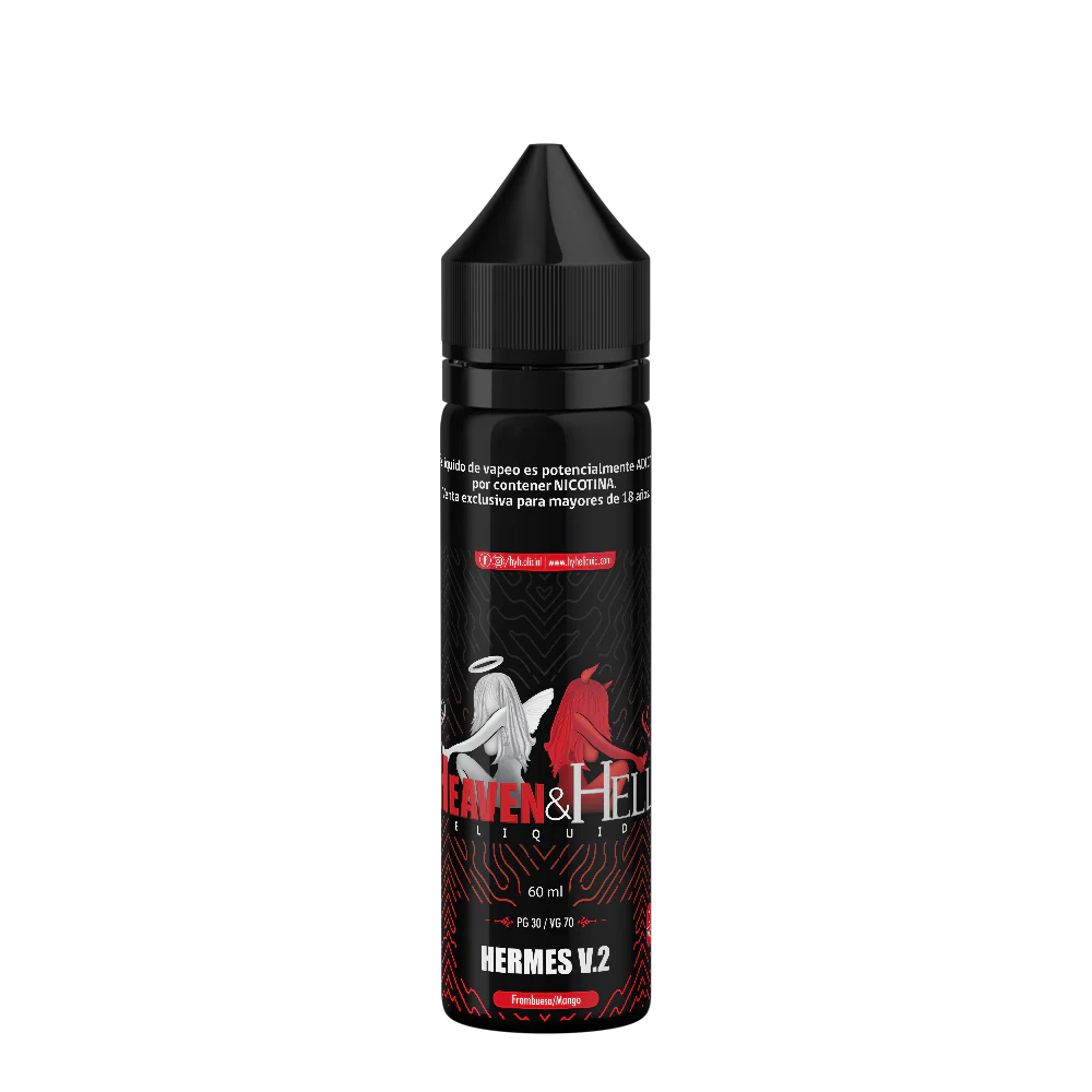 LIQUIDO HEAVEN & HELL - HERMES V2
