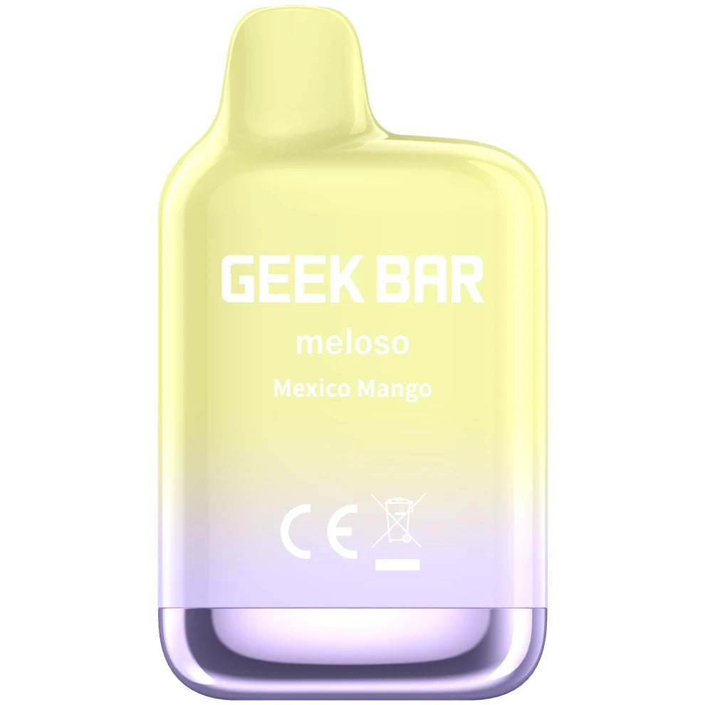 GEEK BAR MELOSO MINI MEXICO MANGO 1500 PUFF