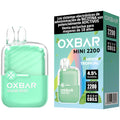 Mint OXBAR MINI 2200 PUFFS MIAMI MINT