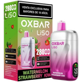 VAPORIZADOR OXBAR LISO 28000 PUFFS Watermelon Strawberry Kiwi