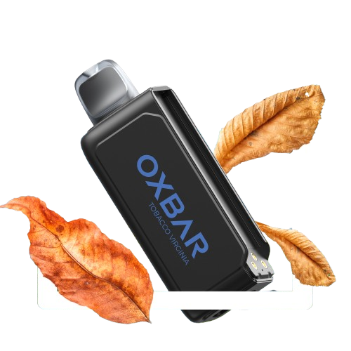 OXBAR SVOPP RECARGA 25K PUFFS – TOBACCO VIRGINIA