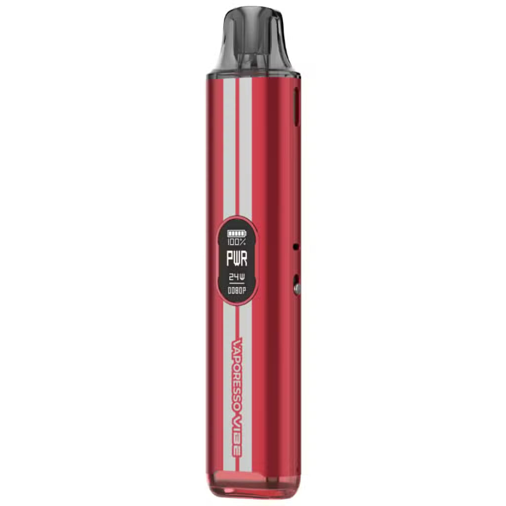 Vaporesso VIBE Kit - RACING RED