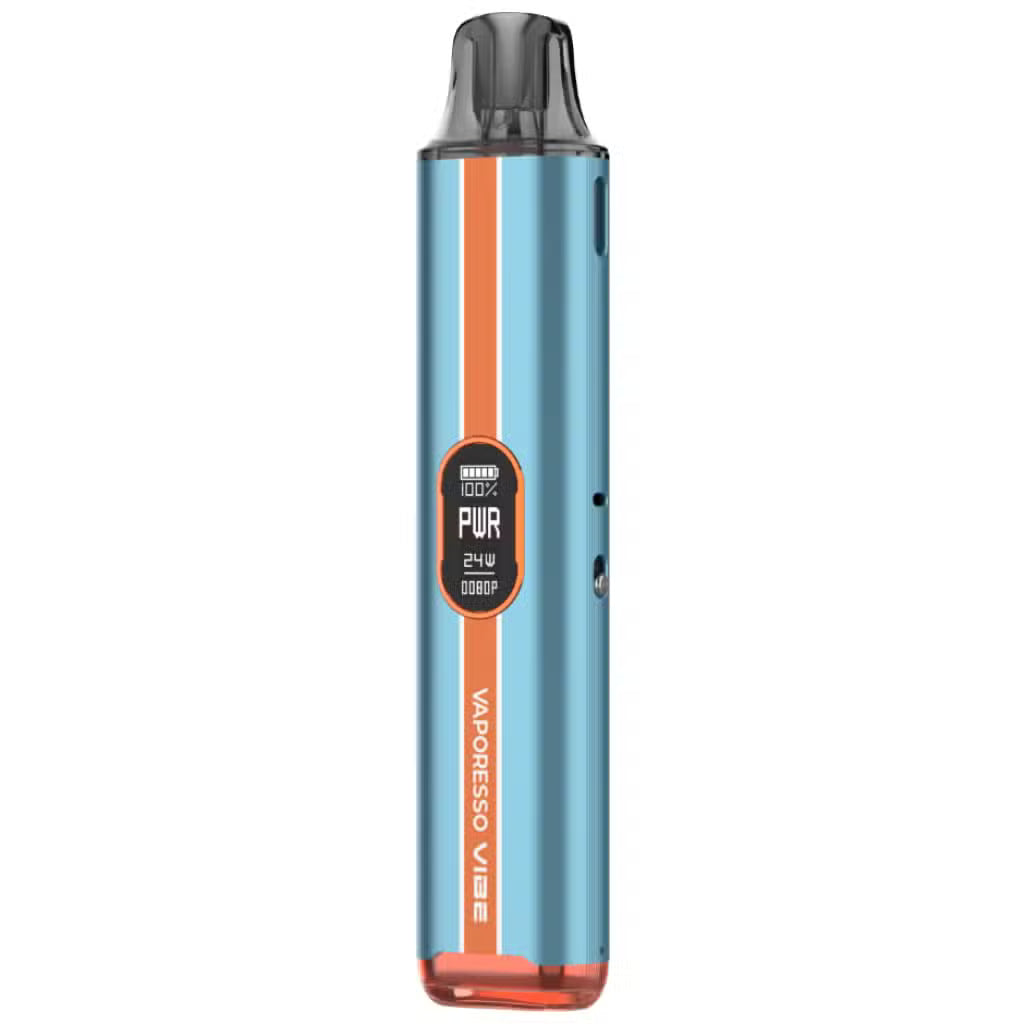 Vaporesso VIBE Kit - TURBO BLUE