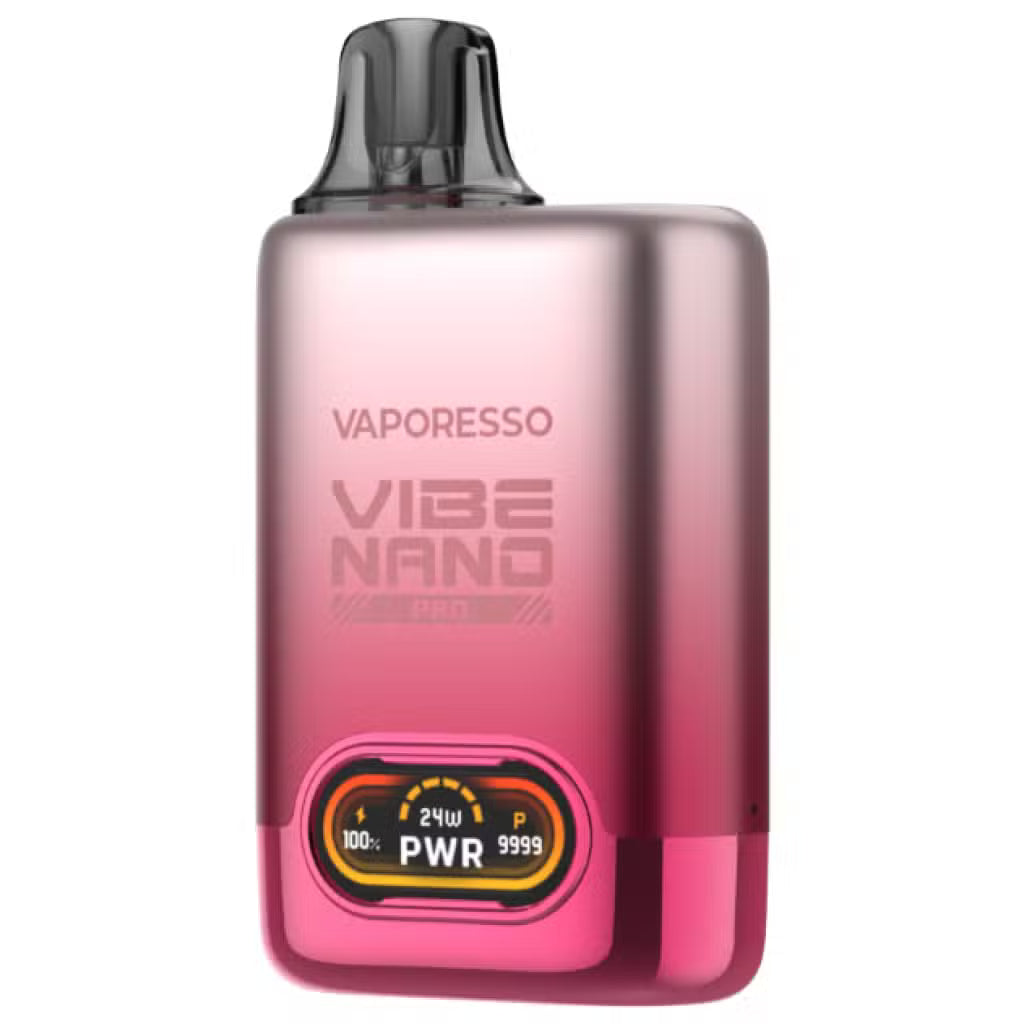 Vaporesso VIBE NANO PRO KIT - CHERRY PINK
