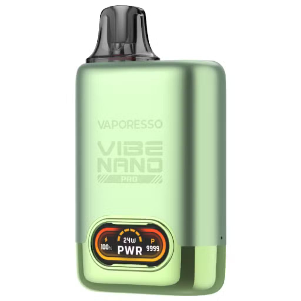 Vaporesso VIBE NANO PRO KIT - FRESH GREEN