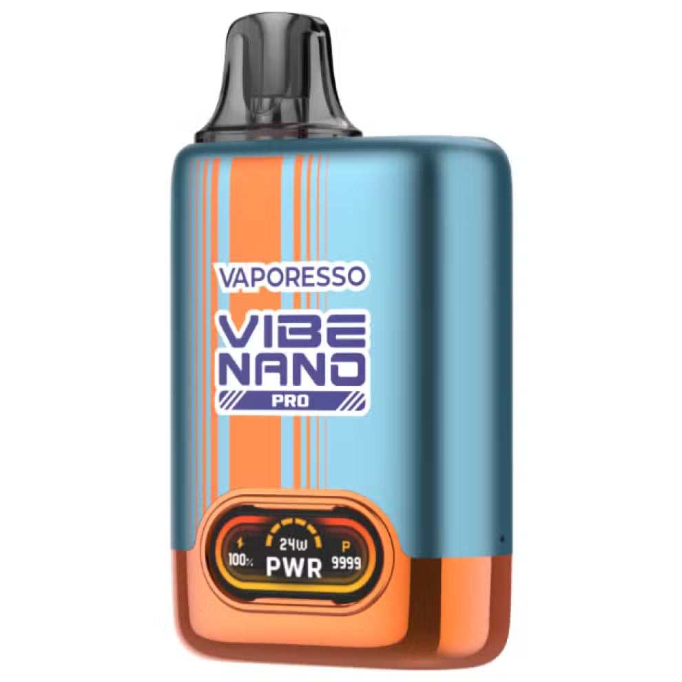 Vaporesso VIBE NANO PRO KIT - TURBO BLUE