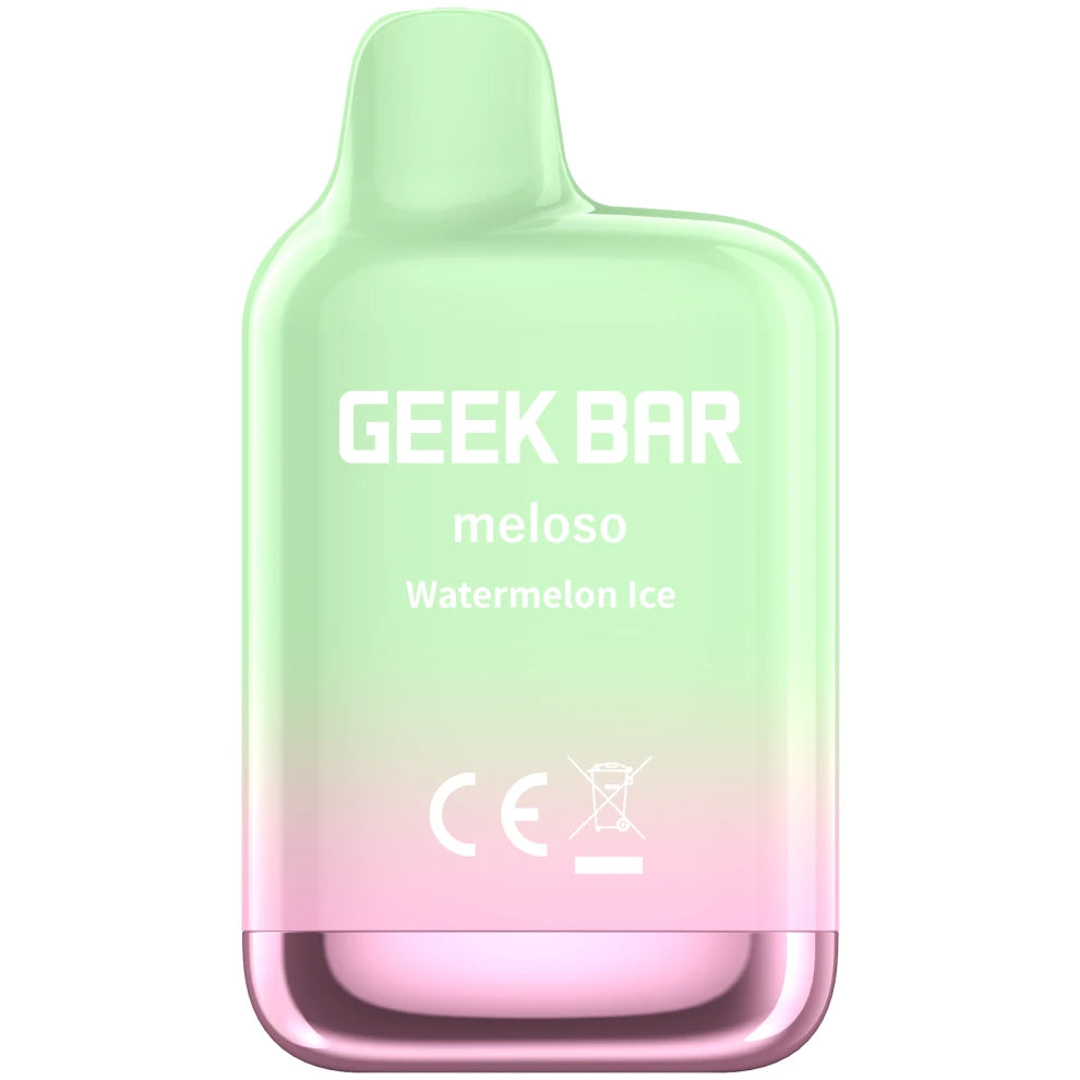 GEEK BAR MELOSO MINI WATERMELON ICE 1500 PUFFS
