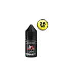 HEAVEN & HELL DAMBALLAH MINT SALTNIC 30ml (25 mg / 35 mg)