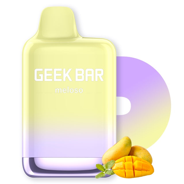 GEEK BAR MELOSO MINI MEXICO MANGO 1500 PUFF