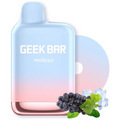 GEEK BAR MELOSO MAX POD 9000 PUFF GRAPE ICE