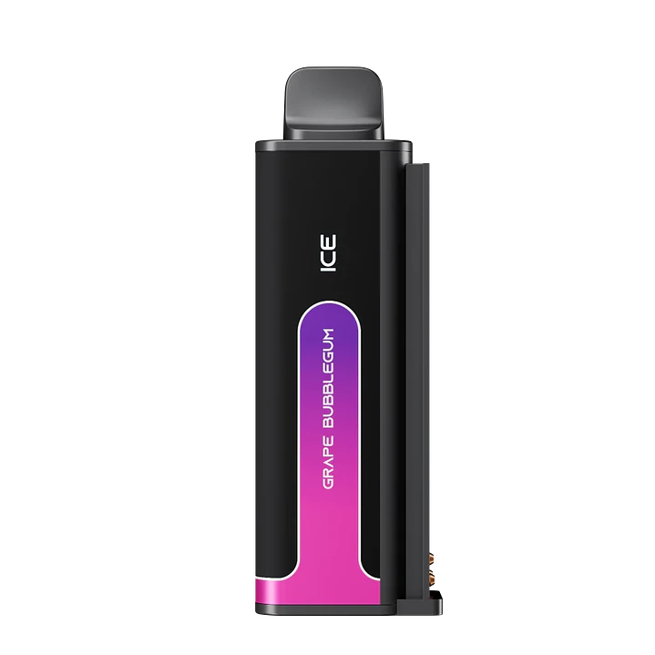 Recarga Life Pod Eco 3 Grape Bubblegum 20K Puff
