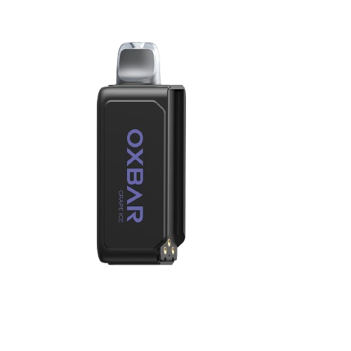 OXBAR SVOPP RECARGA 25K PUFFS - GRAPE ICE