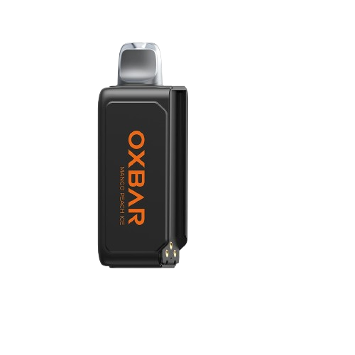 OXBAR SVOPP RECARGA 25K PUFFS - MANGO PEACH ICE