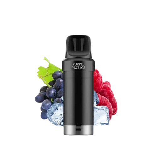 WOTOFO NEXPOD KIT SEMI DESECHABLE 5000 PUFFS - BLUE RAZZ ICE