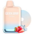 GEEK BAR MELOSO MAX POD 9000 PUFF - STRAWBERRY ICE