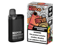 WOTOFO NEXPOD KIT SEMI DESECHABLE 5000 PUFFS - STRAWBERRY MANGO
