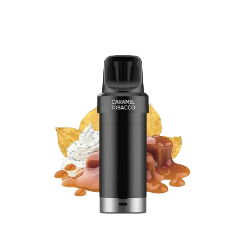 WOTOFO NEXPOD KIT SEMI DESECHABLE 5000 PUFFS - CARAMEL TOBACCO