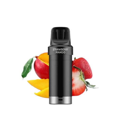 WOTOFO NEXPOD KIT SEMI DESECHABLE 5000 PUFFS - STRAWBERRY MANGO